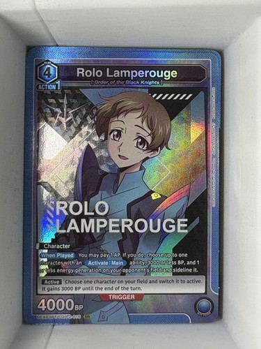 Rolo lamperouge - rolo, (016)