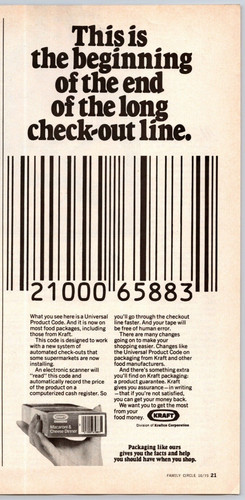 Print 1975 kraft - print, cena