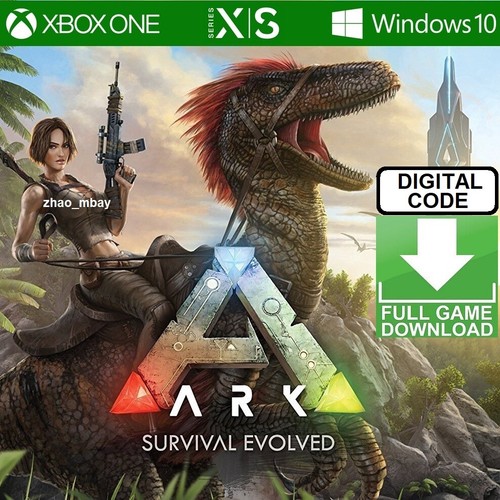 Ark survival evolved xbox - evolved, one