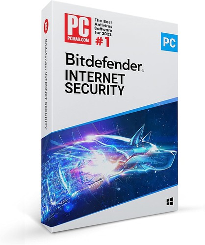 Bitdefender internet security - bitdefender,