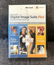 Microsoft Digital Image Suite
