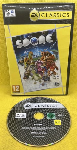 Classics spore - classics:,