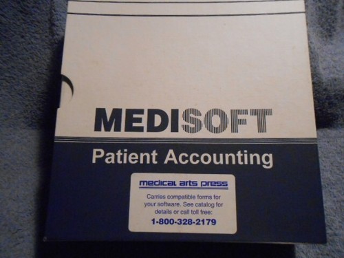 Medisoft codes disk windows - medisoft, on