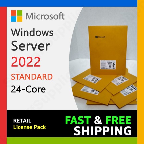 Microsoft windows server 2022 - windows,