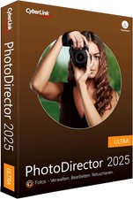 CyberLink PhotoDirector 2025