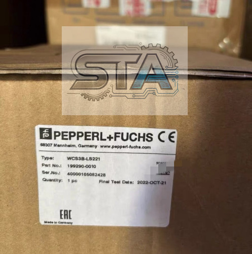 Pepperl fuchs wcs3b ls221 - pepperl+fuchs,