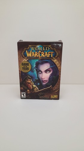 World warcraft cib - world,