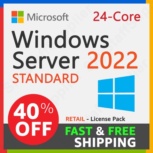 Microsoft windows server 2022 - windows,