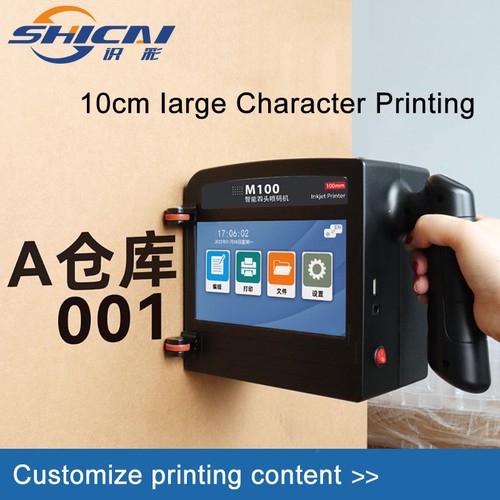 Stampante inkjet portatile - , 10