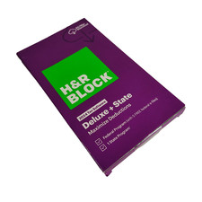 NUOVO H&R Block Tax Software