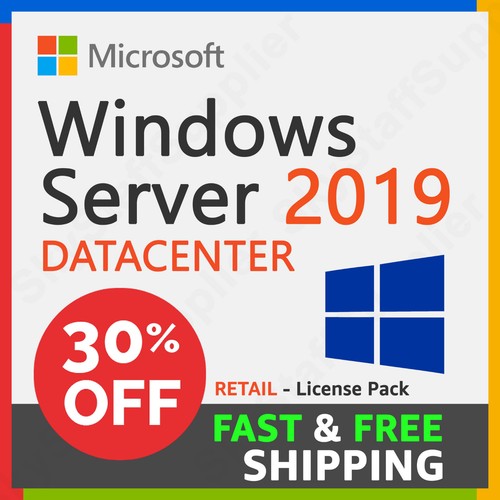 Windows server 2019 datacenter - windows,