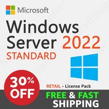 Microsoft Windows Server 2022