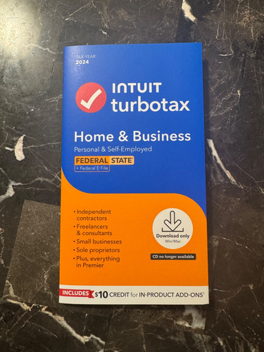 Nuovo turbotax home - nuovo, &