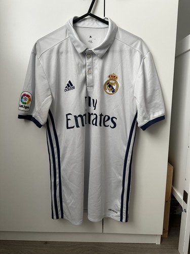 Real madrid 2016 2017 home - real,