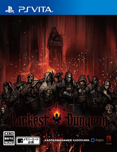 Darkest dungeon - darkest, ("darkest