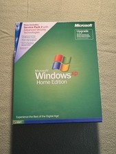 Microsoft Windows XP Home