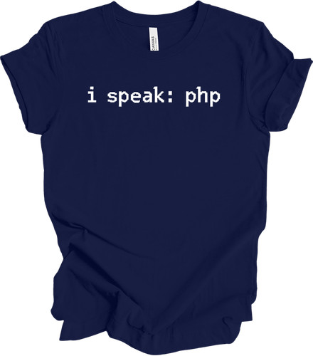 Speaking maglietta - speaking:,