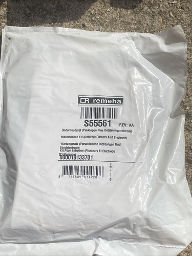 Broag kit assistenza gas - , eco