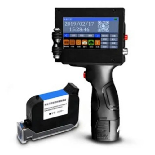 Stampante inkjet portatile - stampante,