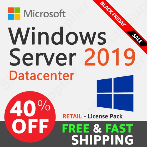 Microsoft windows server 2019 - microsoft,