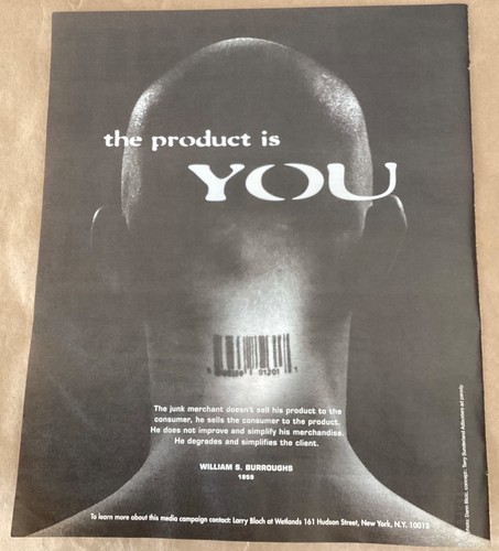Product you annuncio stampa - product,