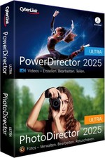 CyberLink PowerDirector 2025