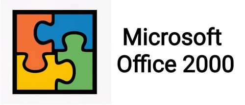 Microsoft office 2000 - office, cd