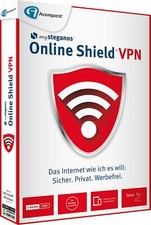 Online Shield VPN 2021 (Codice