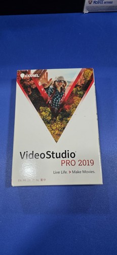Corel videostudio pro 2019 - corel,