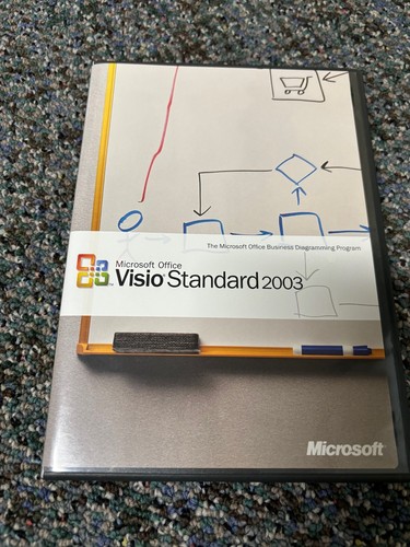 Microsoft office visio - office,