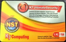 K7 Ultimate Security 1PZ